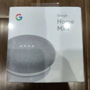 Google Home Mini 1st Generation in Chalk